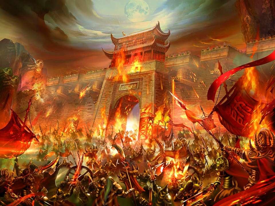 炎龙骑士团